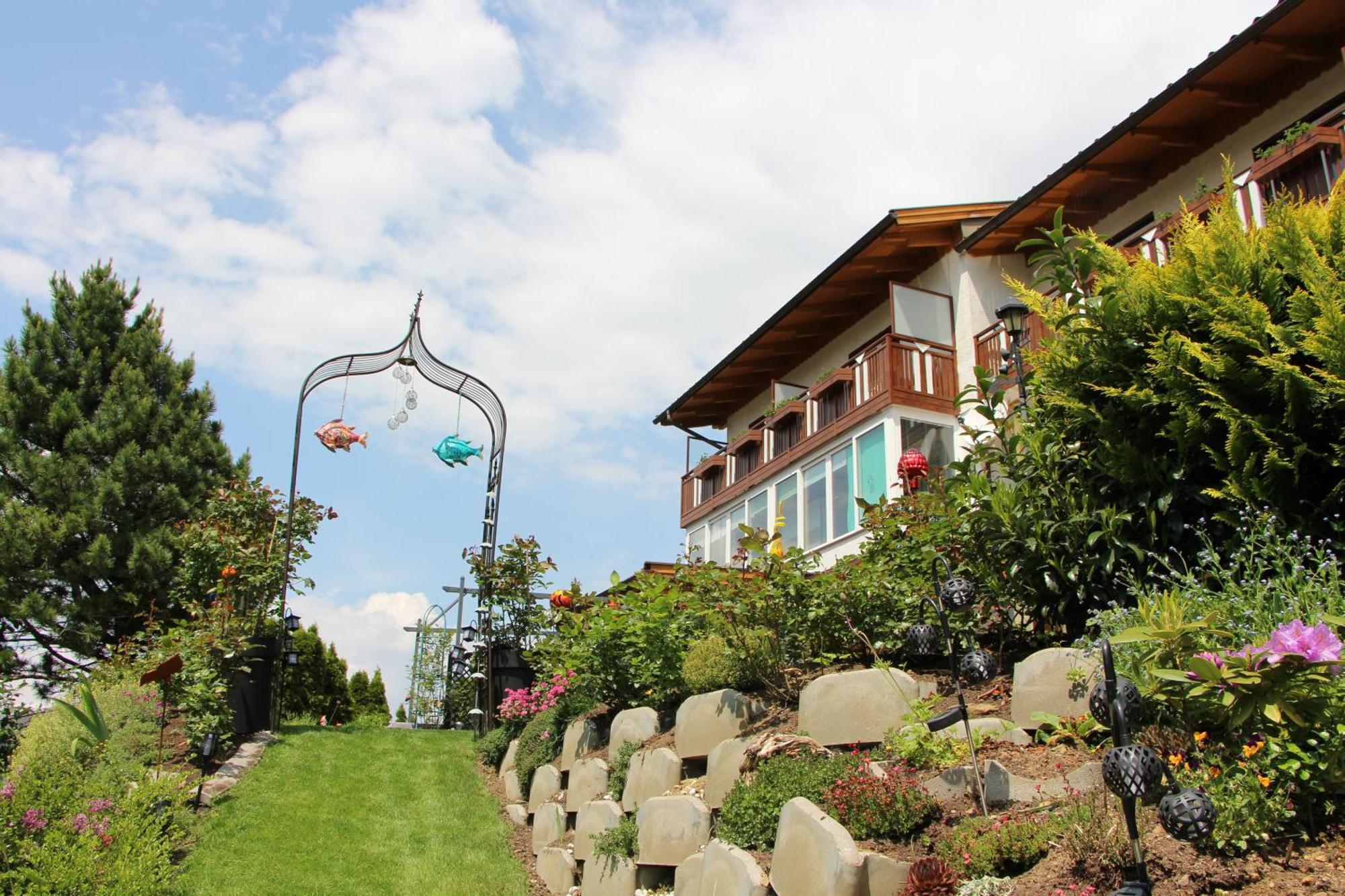 Haus Riedl Hotel Seeboden Exterior foto